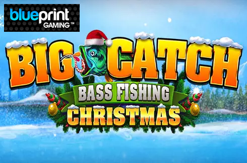 Big Catch Bass Fishing Christmas